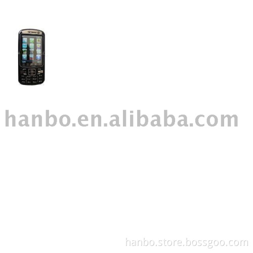 hr-tq6 quad band tv cell phone